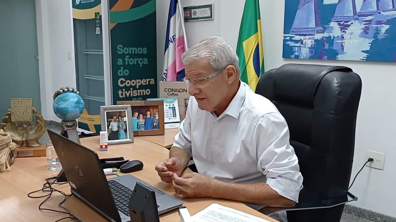 Gestão na Secretaria de Agricultura