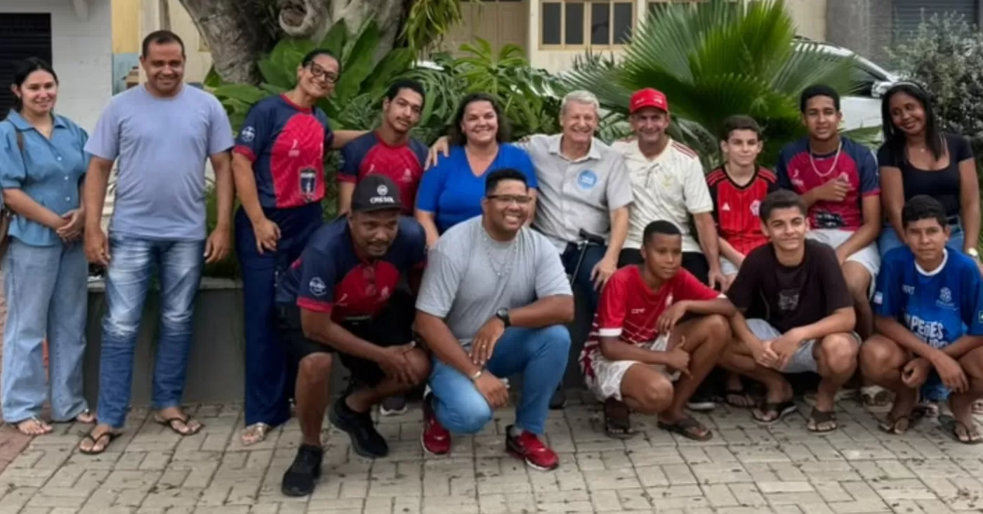 Emenda de Folletto beneficiará 150 crianças e jovens no esporte amador em Lindenberg
