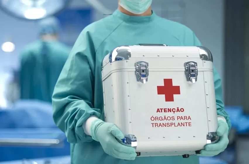 Folletto apresenta projeto para dar mais transparência à lei dos transplantes