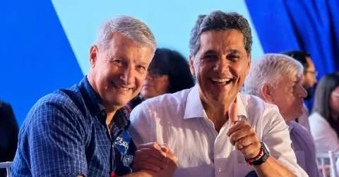 PSB confirma Folletto, Casagrande e Ricardo Ferraço para eleições 2026