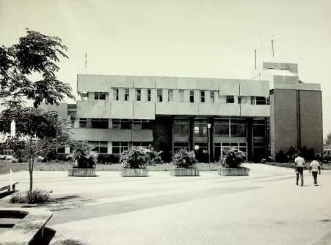 Ufes na década de 1970