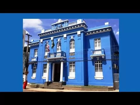 Câmara Municipal de Colatina atualmente