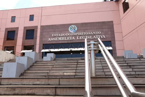 Assembleia Legislativa do Espírito Santo, Vitória