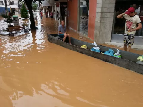Imagem da linha do tempo